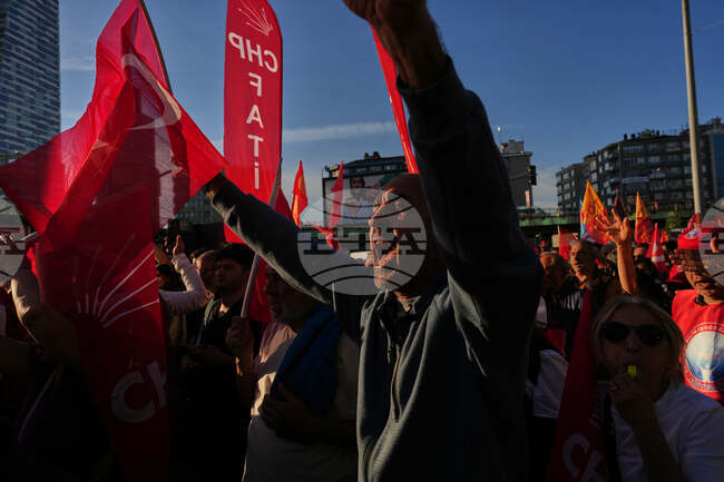 Turkey Opposition