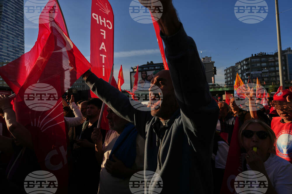Turkey Opposition