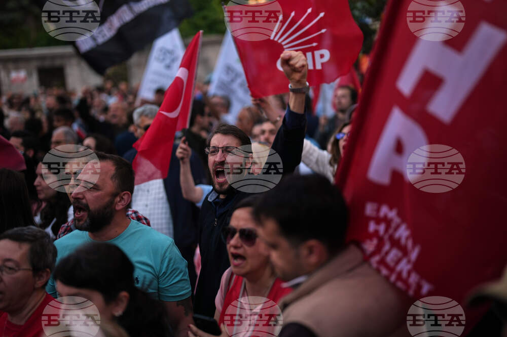 Turkey Opposition