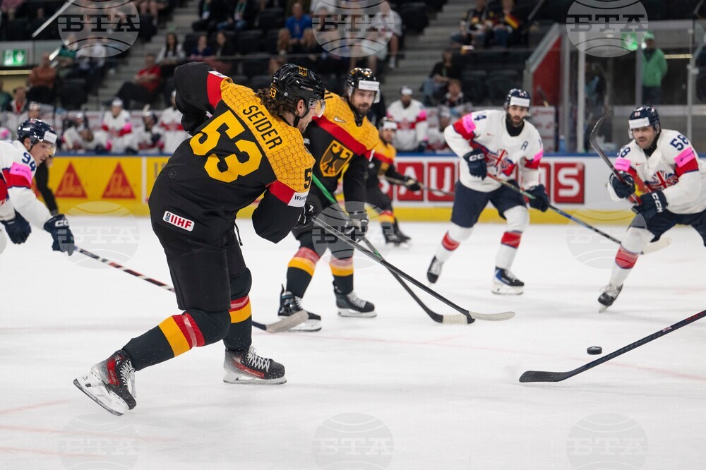 Switzerland World Championship Hockey