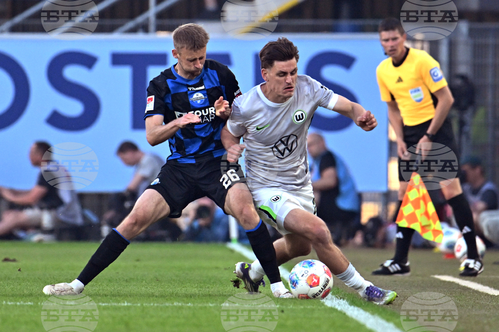 Germany Relegation Soccer