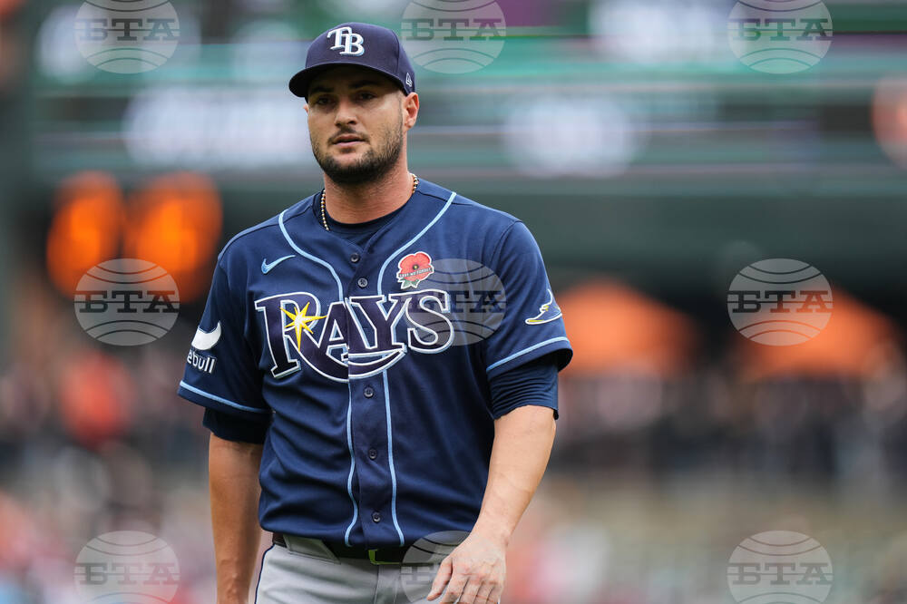 Rays Orioles Baseball