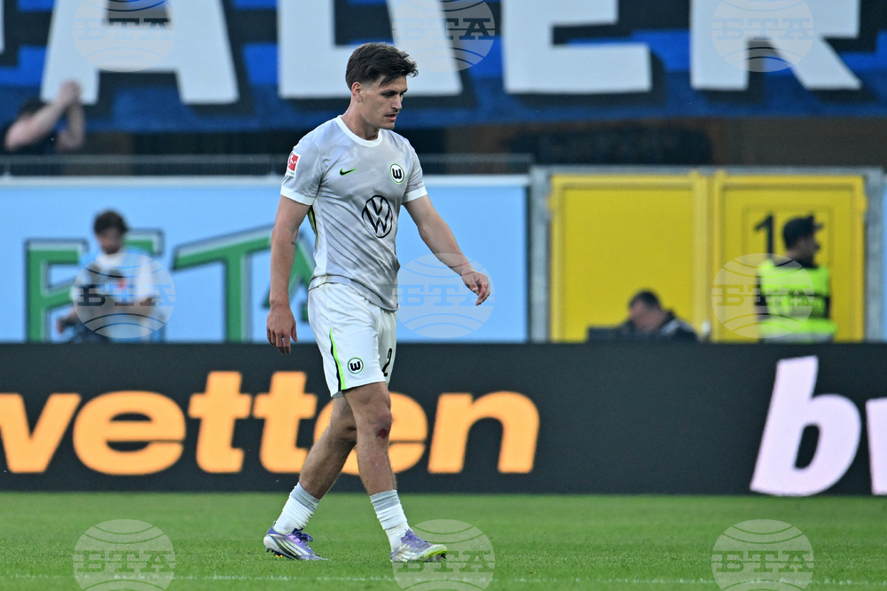 Germany Relegation Soccer