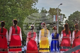 Сливен - площад „Хаджи Димитър“ - концерт