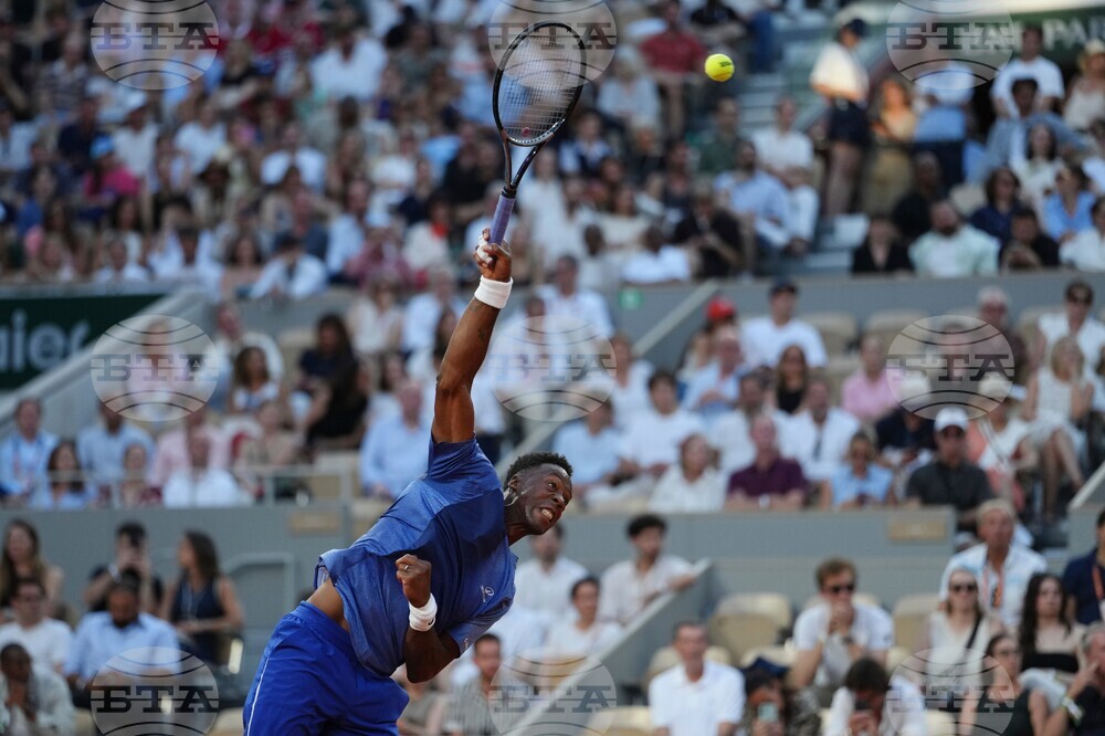 French Open Tennis