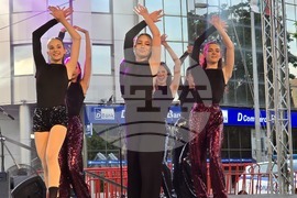 Сливен - площад „Хаджи Димитър“ - концерт