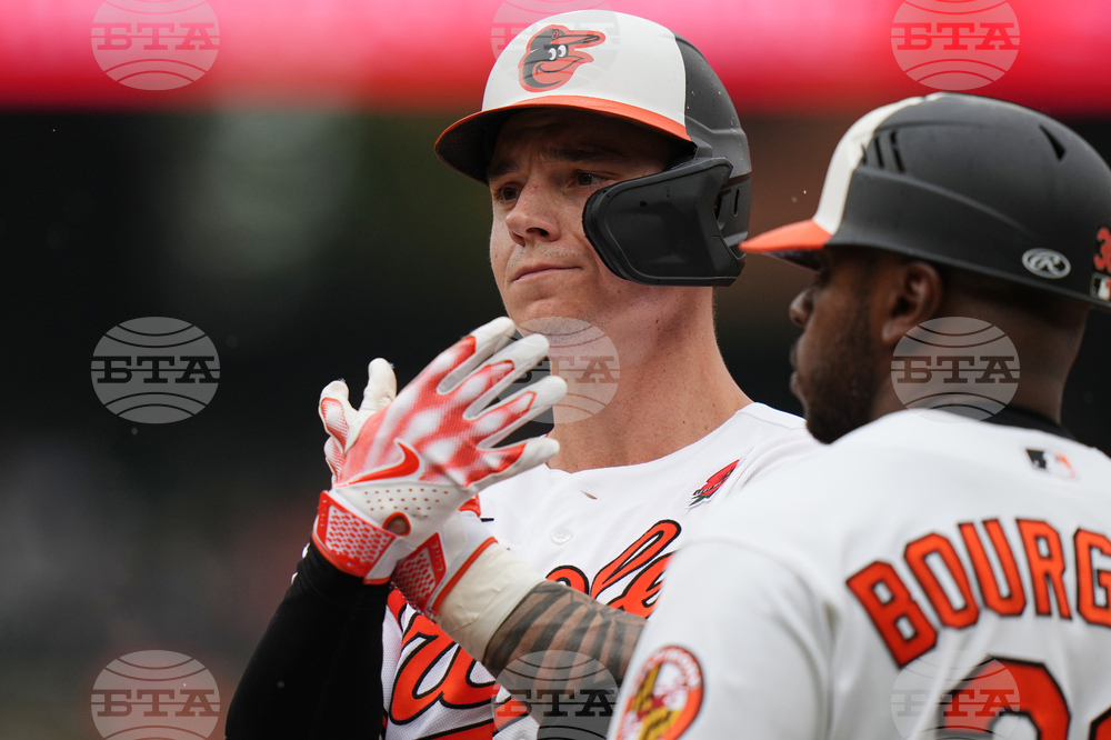 Rays Orioles Baseball