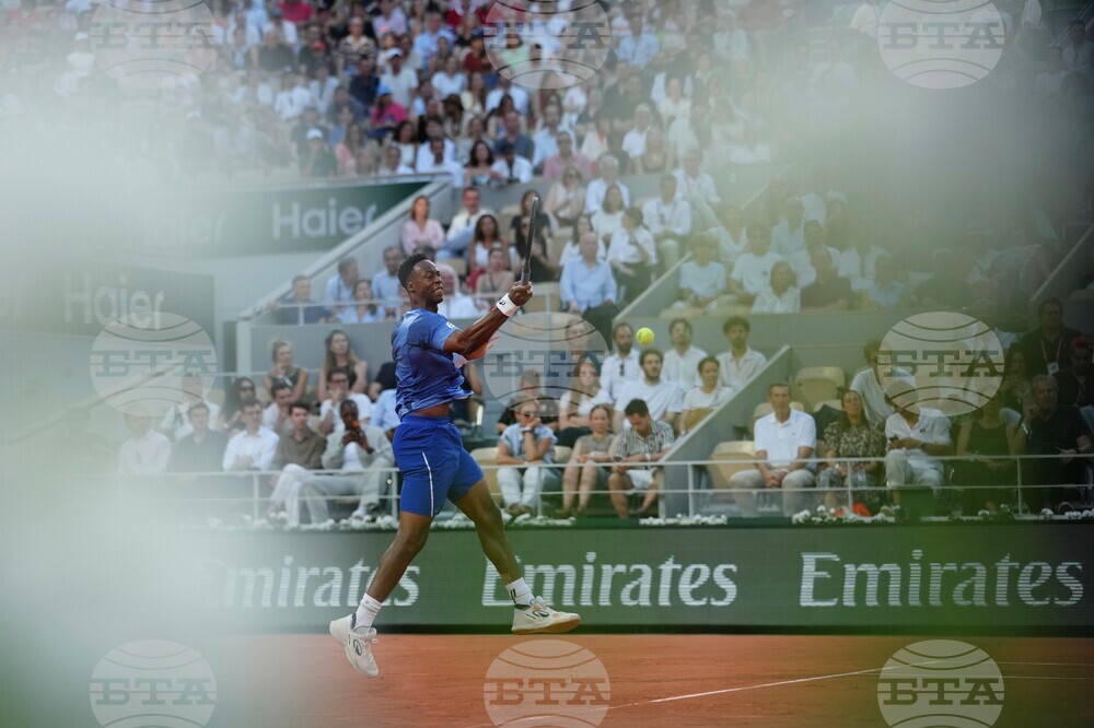 French Open Tennis