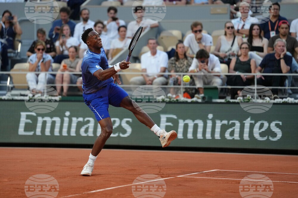 French Open Tennis