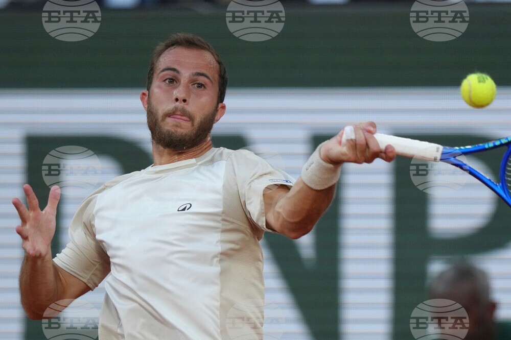 French Open Tennis