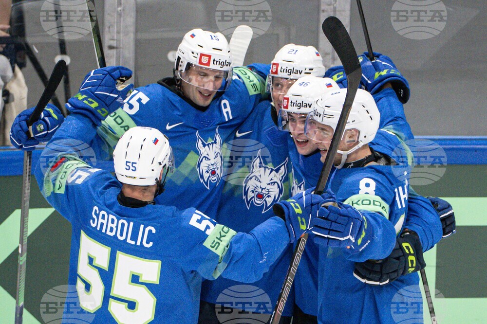 Switzerland World Championship Ice Hockey