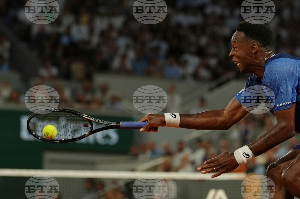 French Open Tennis