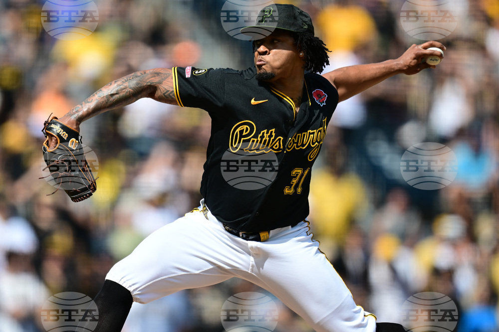 Cubs Pirates Baseball