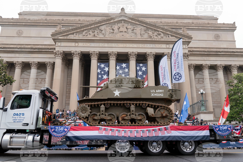America 250 Memorial Day