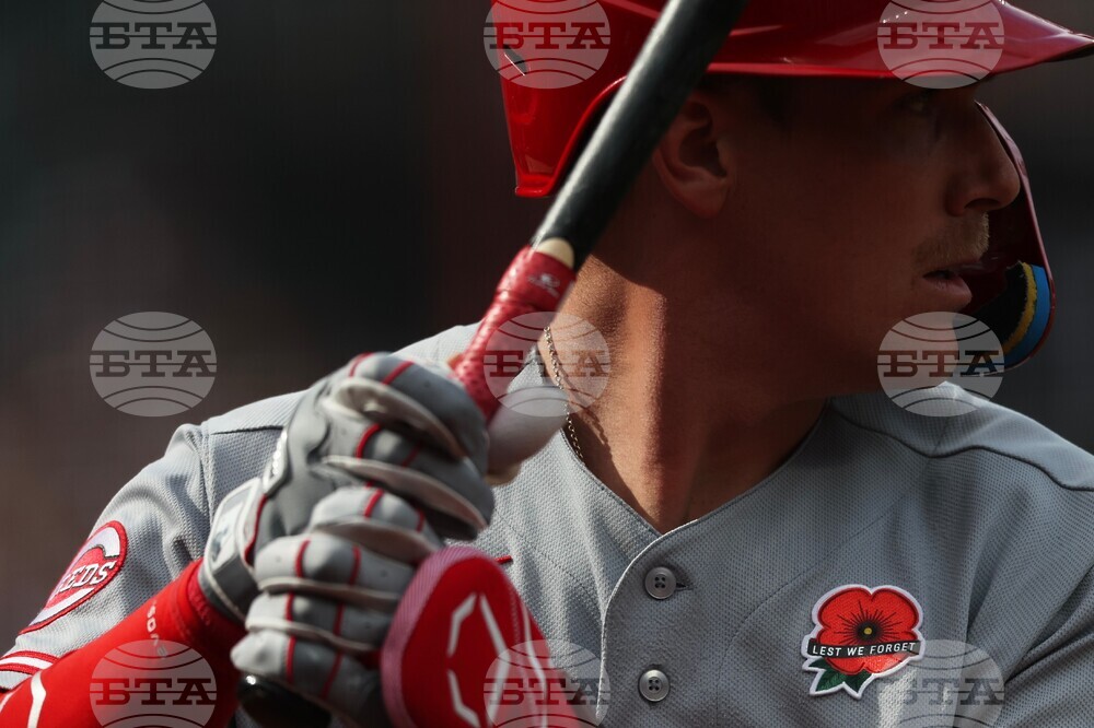Reds Mets Baseball