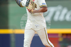 Cardinals Brewers Baseball