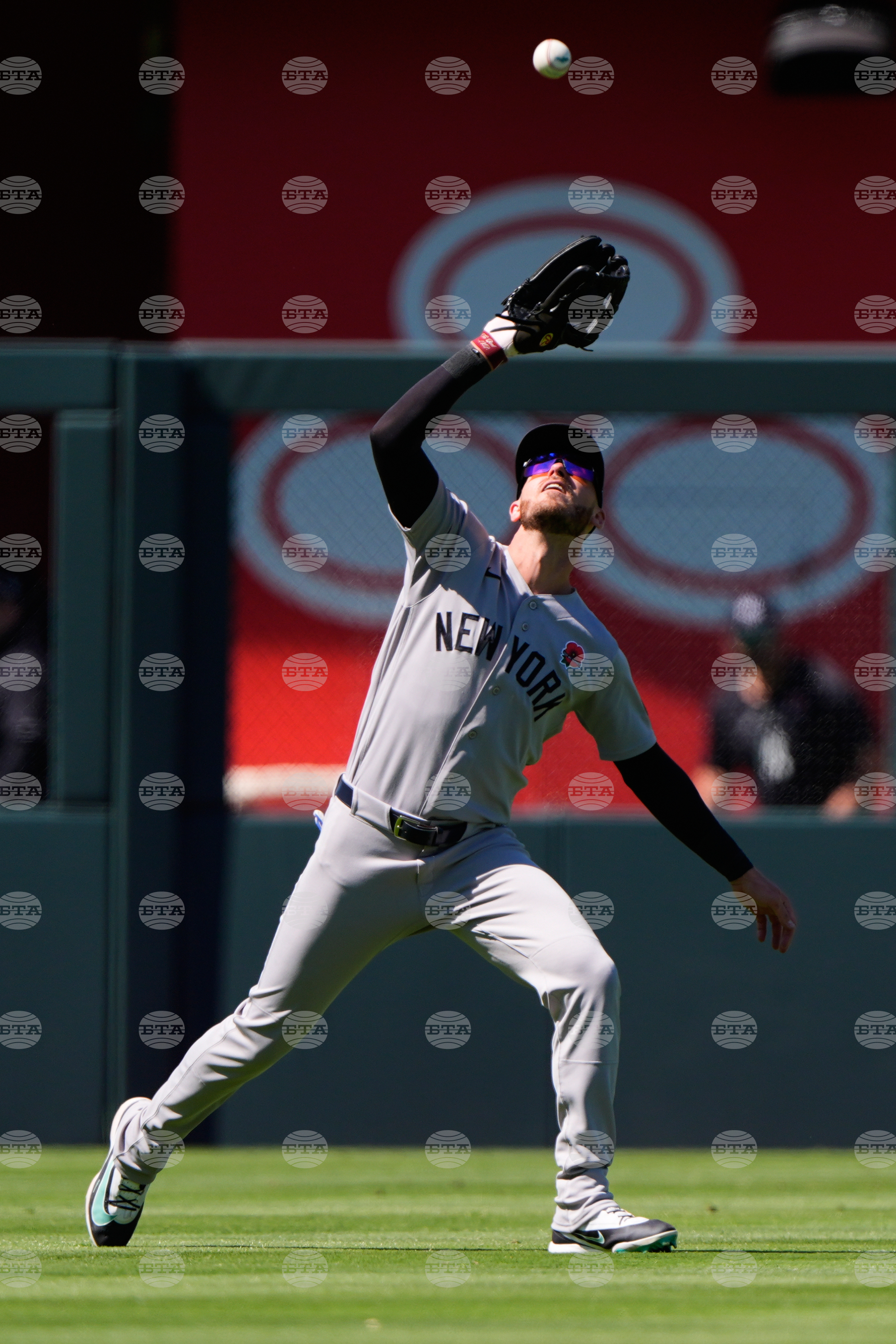 Yankees Royals Baseball