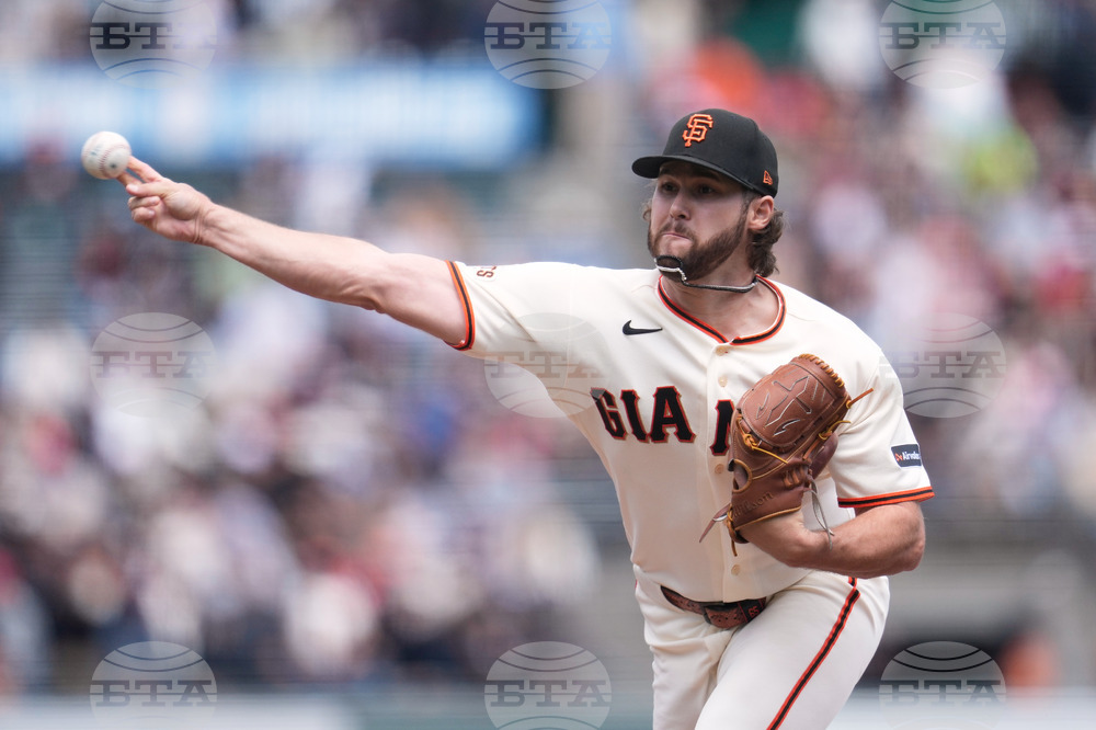 Diamondbacks Giants Baseball