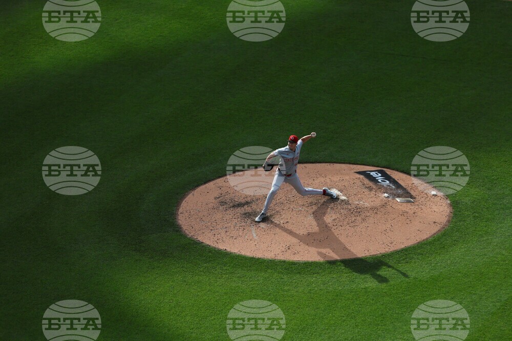 Reds Mets Baseball