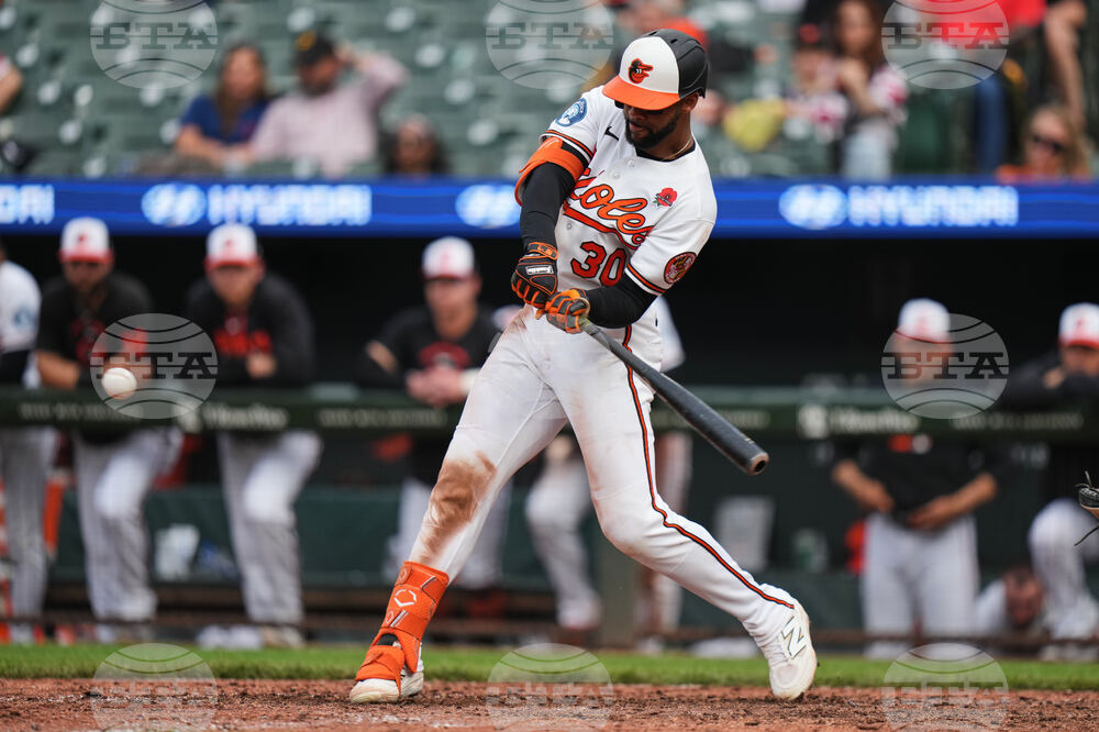 Rays Orioles Baseball