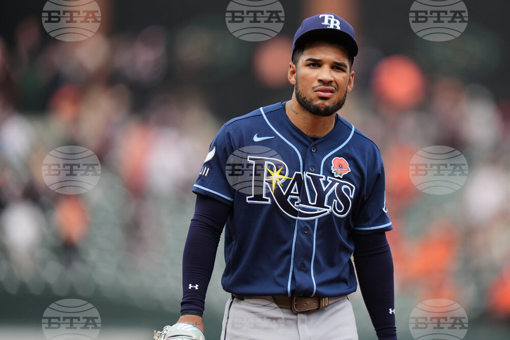 Rays Orioles Baseball