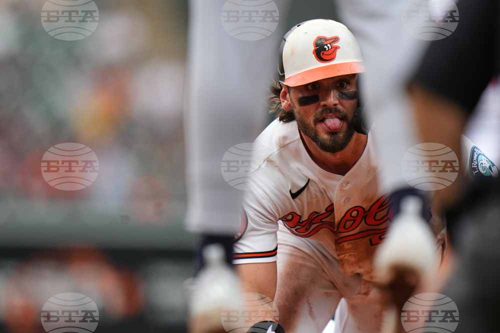 Rays Orioles Baseball