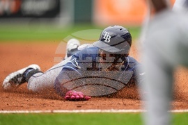 Rays Orioles Baseball