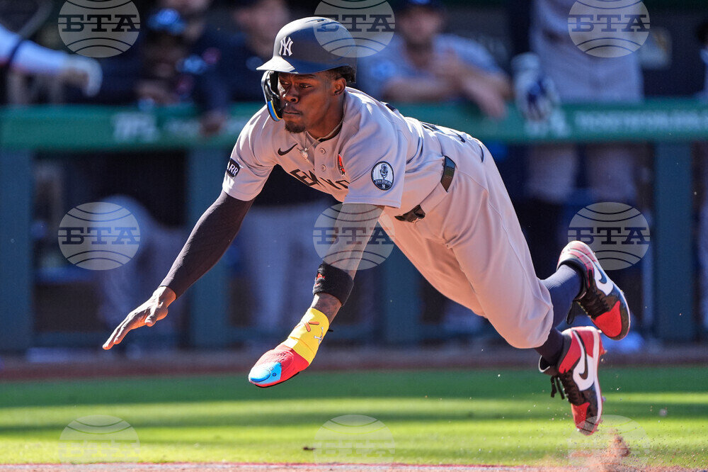 Yankees Royals Baseball