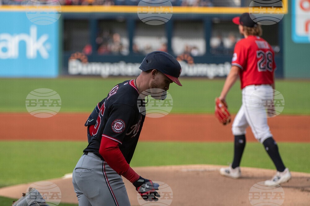 Nationals Guardians Baseball