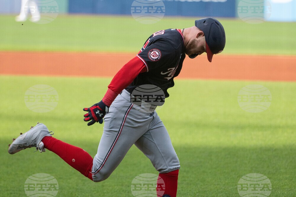 Nationals Guardians Baseball