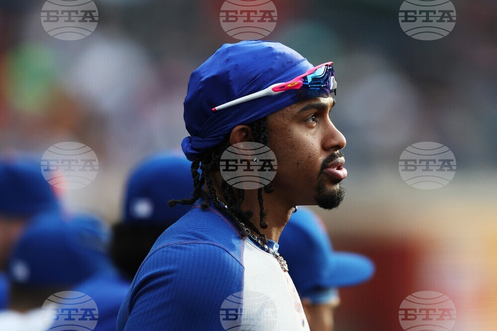 Reds Mets Baseball