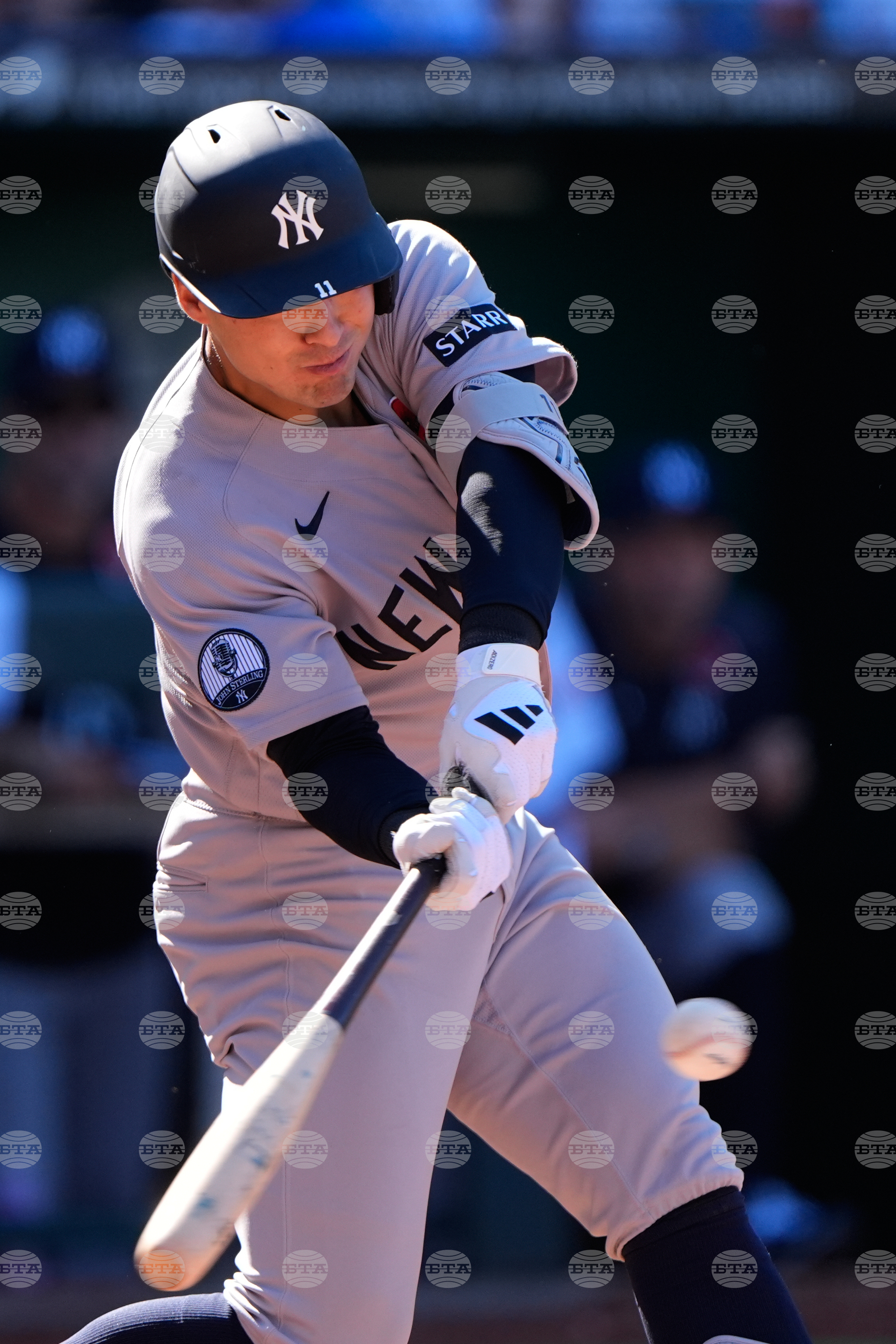 Yankees Royals Baseball