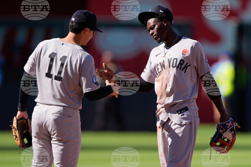 Yankees Royals Baseball