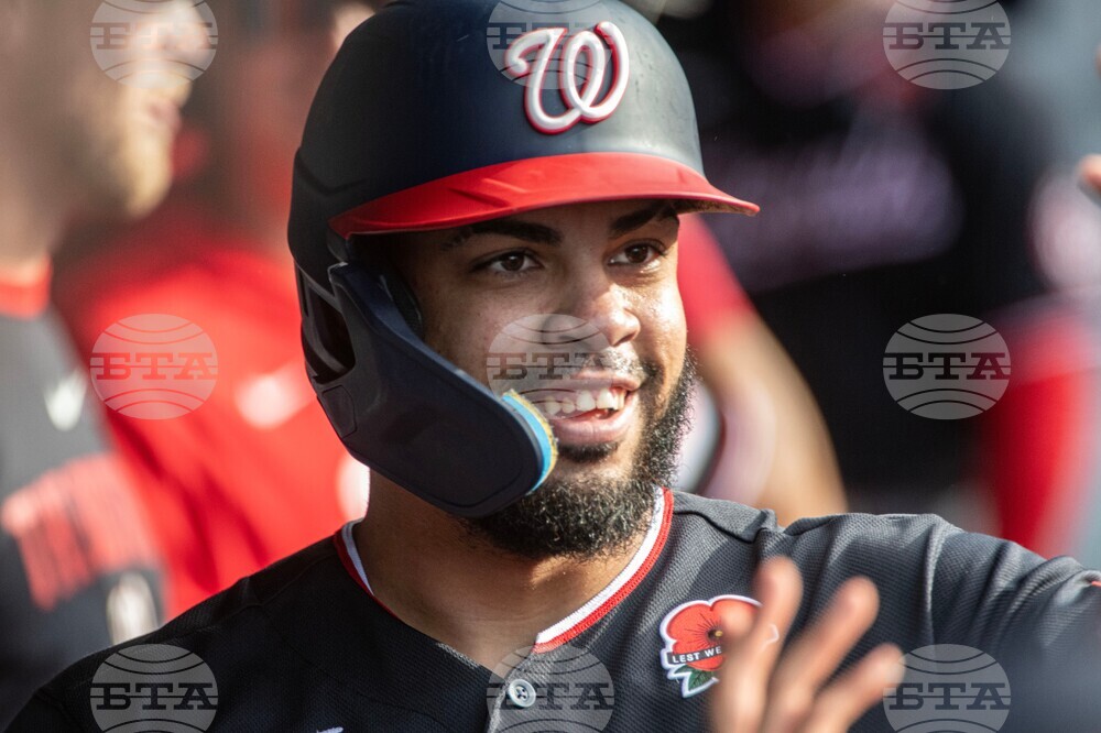 Nationals Guardians Baseball