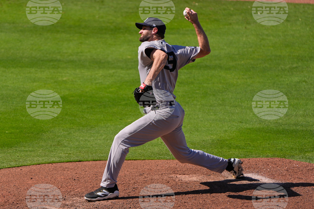 Yankees Royals Baseball