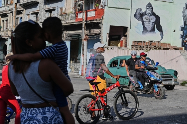 Cuba Daily Life