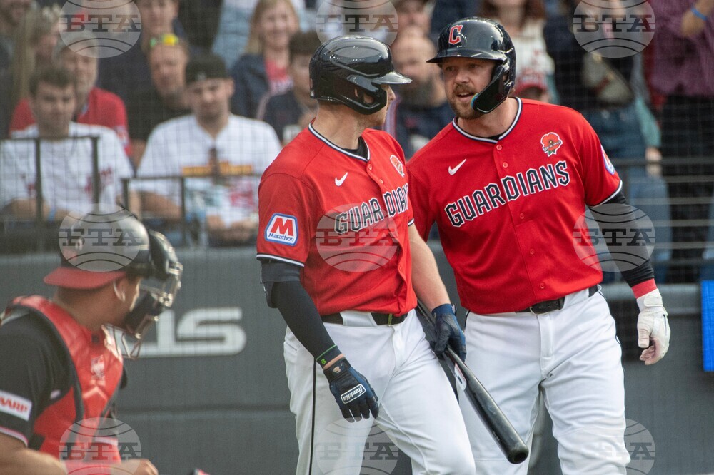 Nationals Guardians Baseball