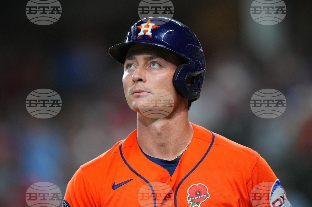 Astros Rangers Baseball