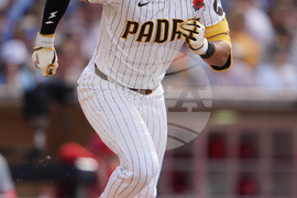 Phillies Padres Baseball