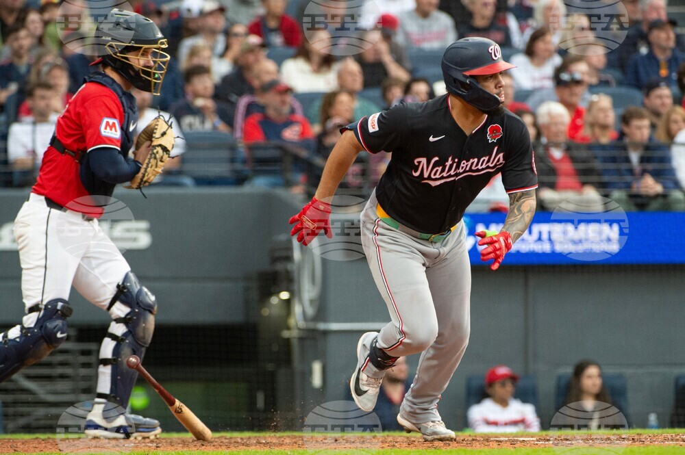 Nationals Guardians Baseball