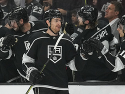 Oilers Kings Hockey