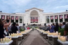 America 250 Memorial Day