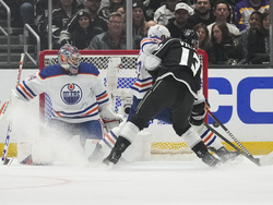 Oilers Kings Hockey