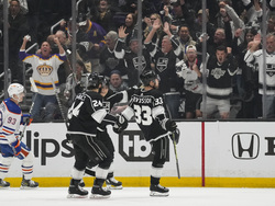 Oilers Kings Hockey