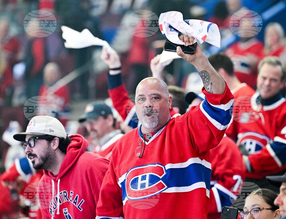 Hurricanes Canadiens Hockey