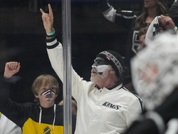Oilers Kings Hockey