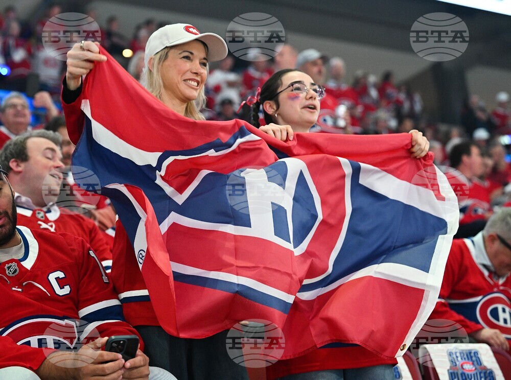 Hurricanes Canadiens Hockey