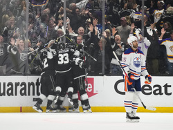 Oilers Kings Hockey