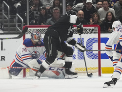 Oilers Kings Hockey