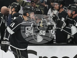 Oilers Kings Hockey
